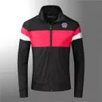 tommy hilfiger veste hiver zip 2823 noir